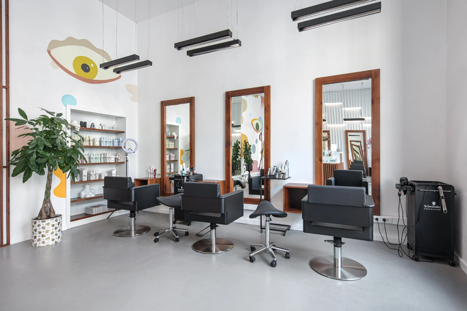 Salon Hairmate w Łodzi — widok 12